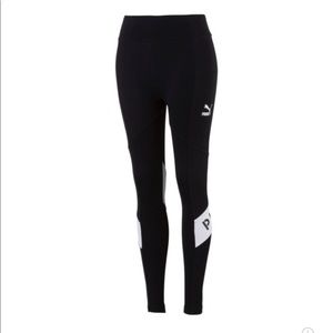 Puma xtg cotton leggings